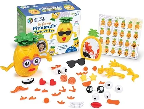 Emotions Pineapple toy